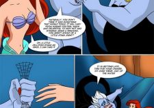 Ariel Little Mermaid Ursula Porn