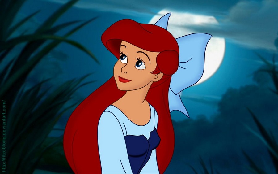 Ariel The Little Mermaid Disney