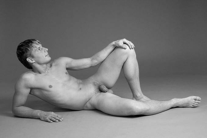 Artistic Nude Male Photography