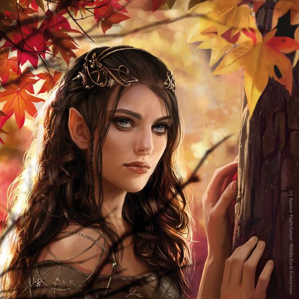 Arwen Lord Of The Rings Female Elves