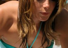 Ashley Greene Bikini Cameltoe