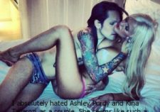 Ashley Purdy And Kina