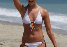 Ashley Tisdale Bikini