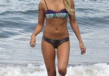 Ashley Tisdale Bikini Body