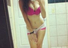 Asian Girl Selfie