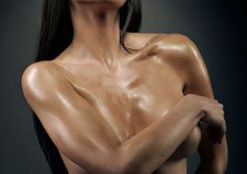 Asian Kim Nude