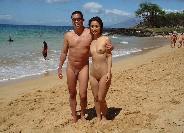 Asian At Beach - Asian Nudist Beach Girls Nude - Porn Xxx Pics