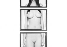 Attractive Celeb Emily Ratajkowski Full Frontal Nudity