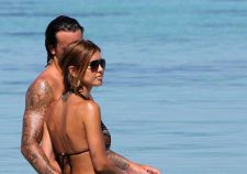 Audrina Patridge Bikini Candids