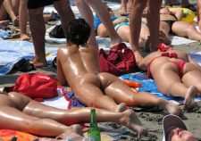 Australia Nude Beach Ass