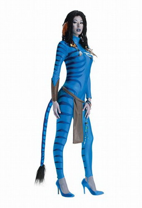 Avatar Neytiri Adult Halloween Costume