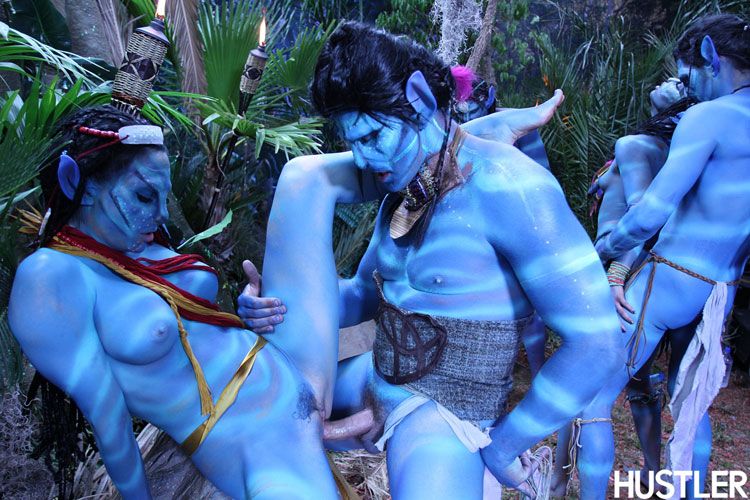 Avatar Porn Gallery