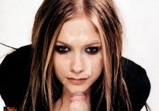 Avril Lavigne Cumshot Fakes