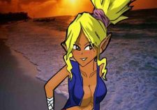 Bakugan Girls Hentai Comics