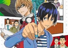 Bakuman English Dub