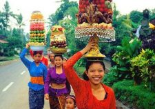 Bali Indonesia Women