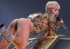 Bangerz Miley Cyrus Nude