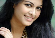 Bangladeshi Model Sarika