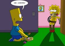 Bart And Lisa Simpson Porn Comic