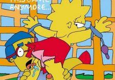 Bart And Lisa Simpson Sex Comics