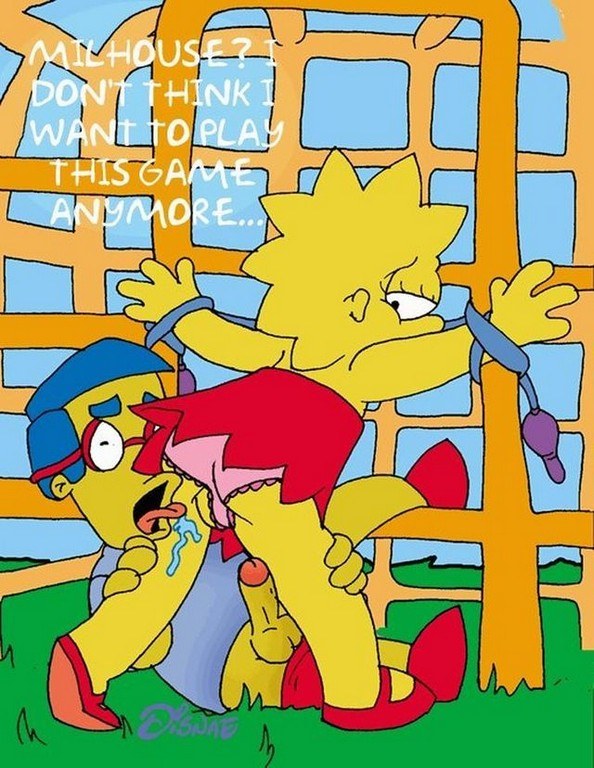 Bart And Lisa Simpson Sex Comics