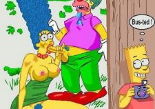 Bart Simpson Cartoon Xxx