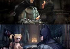 Batman Arkham City Harley Quinn Porn
