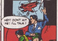 Batman Spanking Comics