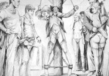 Bdsm Art Comics Drawings