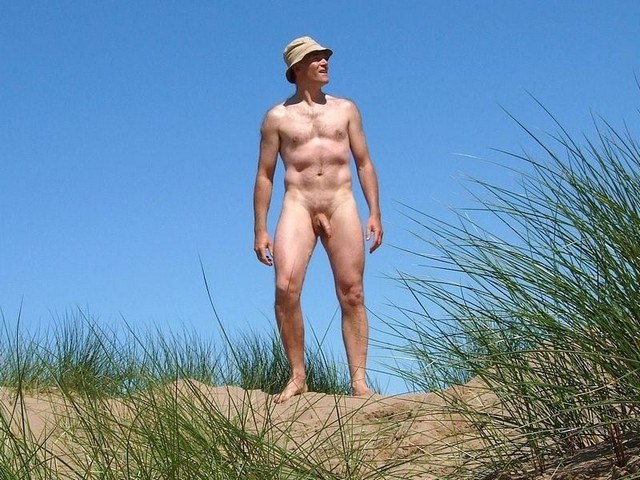 Bear Daddy Nude Beach