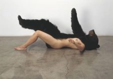 Bear Suit Naked Girls