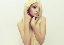 Beautiful Blonde Hair Long