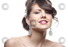 Beautiful Girl Laughing