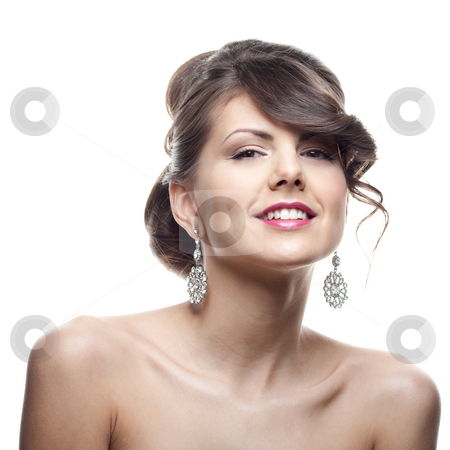 Beautiful Girl Laughing