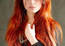 Beautiful Red Hair