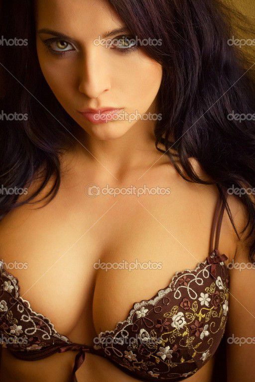 Beautiful Sexy Girls Bra And Breasts