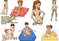 Ben 10 Ultimate Alien Gwen Porn