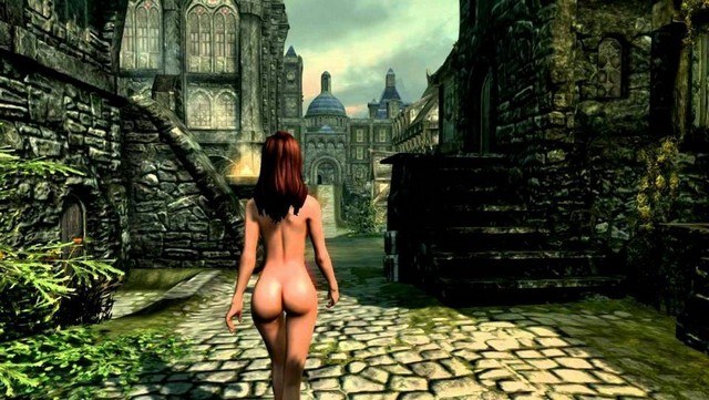 Best Skyrim Nude Mod