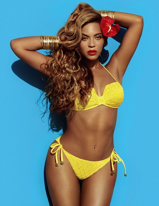 Beyonce H M Bikinis