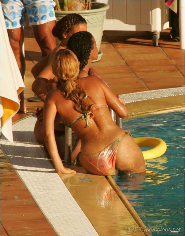 Beyonce Knowles Ass