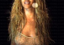 Beyonce Knowles See Through Nipples
