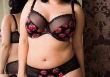 Big Beautiful Plus Size Women Lingerie