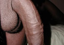 Big Black Cock Close Hd Photo
