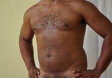 Big Black Daddies Naked