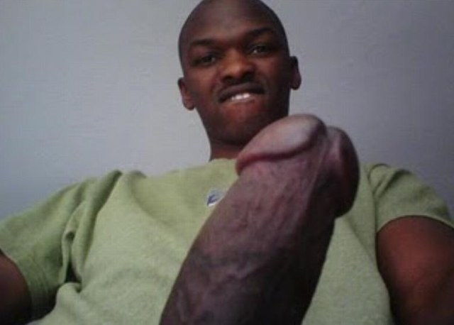 Big Black Dick College Boys