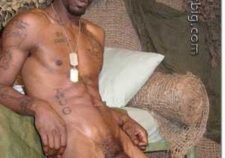 Big Black Gay Porn Star