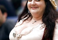 Big Boobs At Renaissance Fair