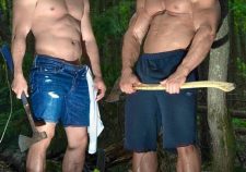 Big Gay Lumberjack