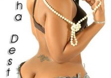 Big Round Black Booties