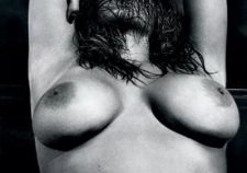 Big Sexy Boobs Of Kim Kardashian Topless In Magazine